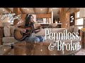 Jordana Bryant - Penniless & Broke (Official Visualizer)