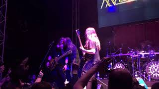 Masterplan Back for my Life Moscow 17.02.2018