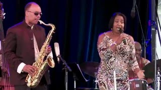 Don Braden Group with Geri Allen and Vanessa Rubin at the Litchfield Jazz Festival – Lover Man