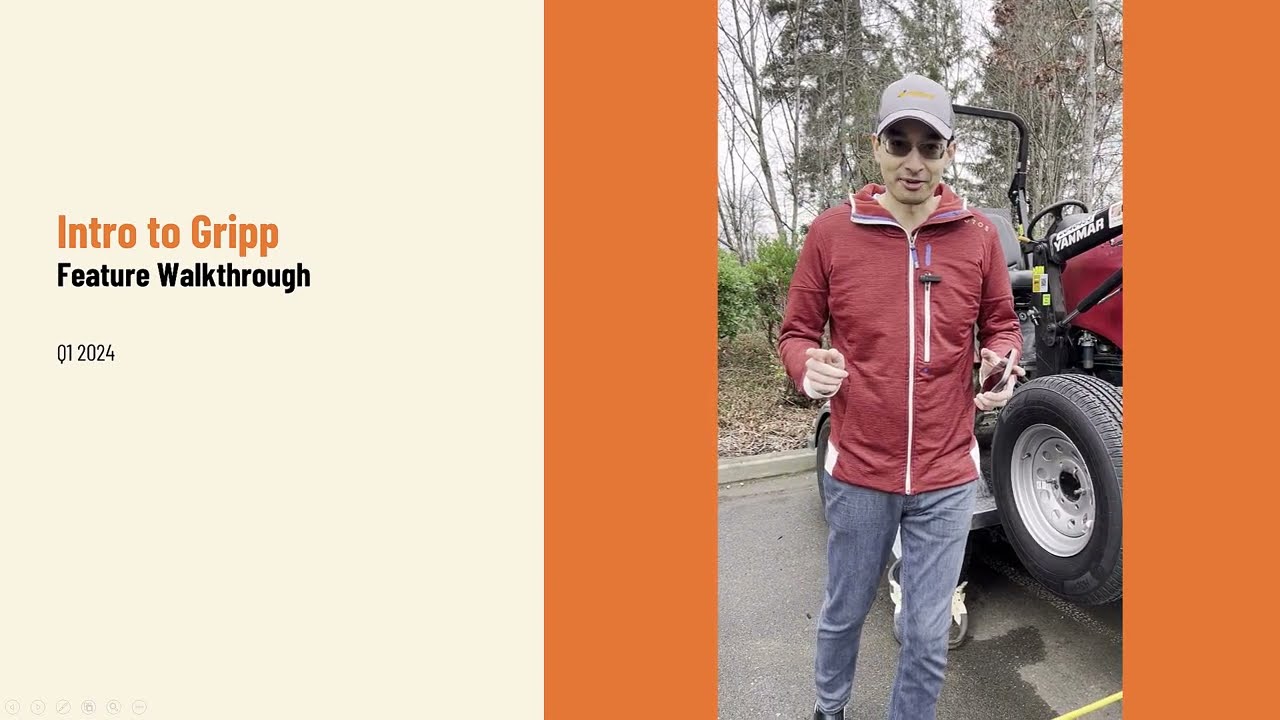 Gripp Farm Management Additional Tutorial