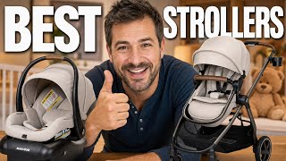 5 Best STROLLER for Newborn 2026 | Top Infant Strollers Value for Money