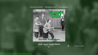 Green Day | 01 | J.A.R (Jason Andrew Relva) (Demo)