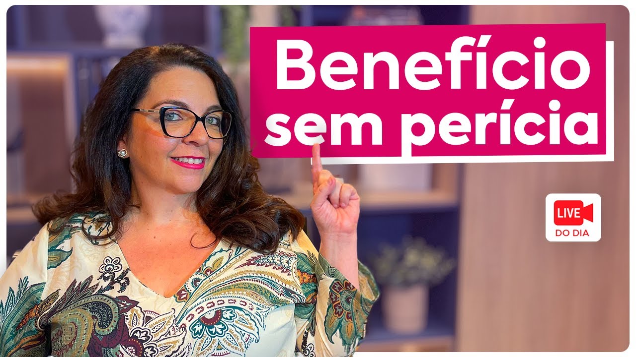 Auxílio-doença sem PERÍCIA no INSS