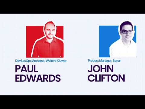 Scaling Software Integrity with Automated Code Verification | Sonar Summit 2026