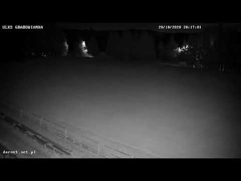 Vista en directo de la webcam Estadio del ULKS Grabowianka
