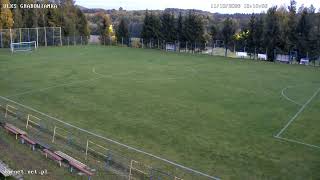 🔴 Stadion ULKS Grabowianka - Grabówka - na żywo w 4K