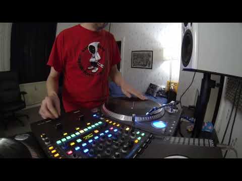 Madpressure IDA 2019 World Scratch Online Battle Semi Finals