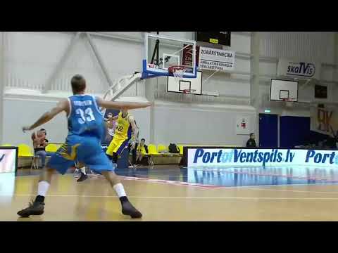 Tough Call 5: Ventspils v SikeliArchivi Capo d'Orlando