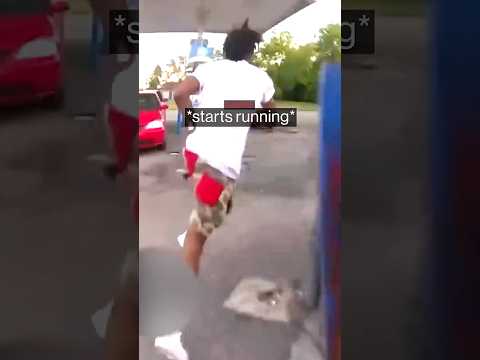 When Cops Meet A Real Gangster