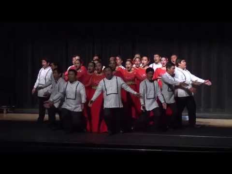 UST Singers | Tuwing Umuulan at Kapiling Ka