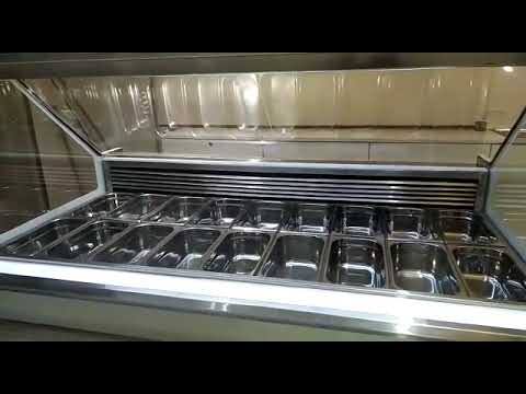 Ice Cream Freezers