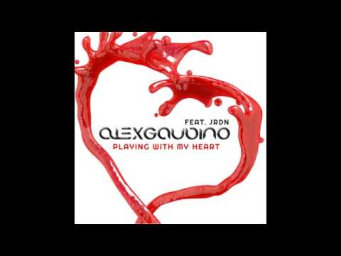 Alex Gaudino feat. JRDN - Playing With My Heart