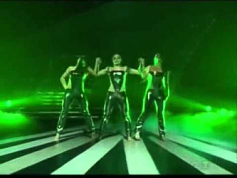 Melissa, Lindsay & Jordan (top3 girls) - Jazz