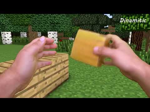 Realistic Minecraft Life  Creeper Kid   Minecraft Animation
