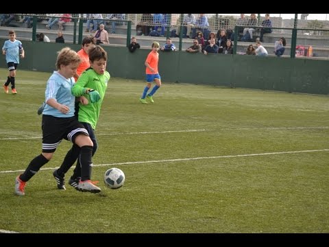 FutbolCity 8 - 0 Sedavi C.F. 10/12/16