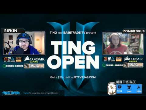 HuK vs. MaSa G2 - PvT - $5,000 Ting Open NA Group #1