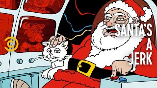The Real Santa Sucks - The North Pole