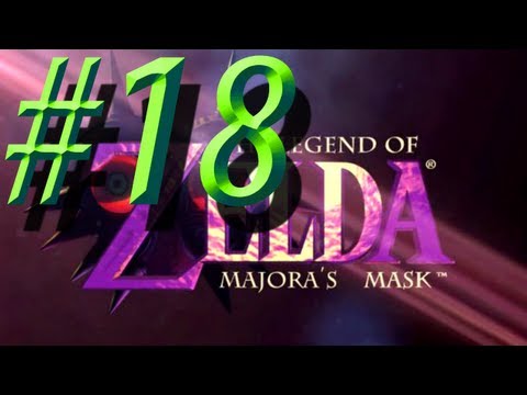The Legend Of Zelda Majora's Mask w/ NERDIAQ Ep.18 - Learning How To Fly