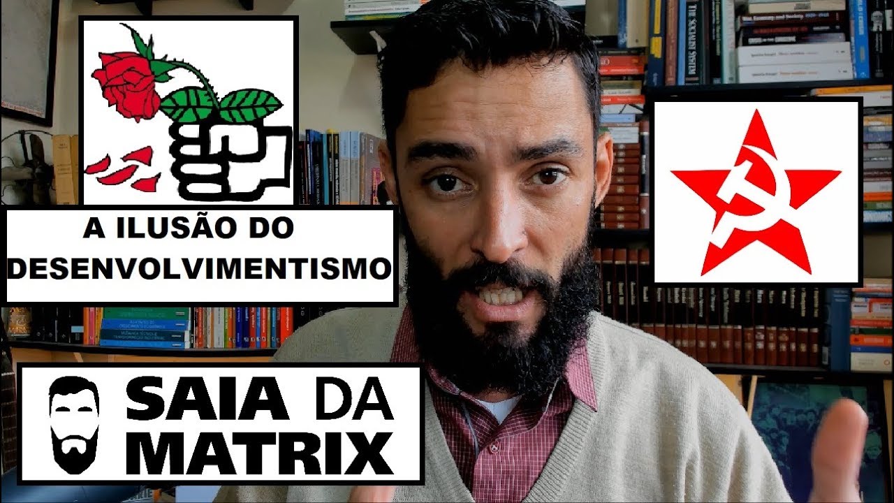 A ILUSÃO DO DESENVOLVIMENTISMO ou A FARSA DA SOCIAL DEMOCRACIA