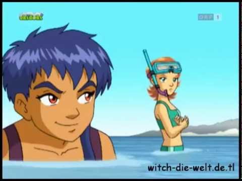 W.I.T.C.H. - Staffel 2 - Folge 9 ('Das Harmonie-Quintett')