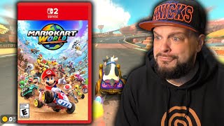 Nintendo's New Mario Kart World Scandal Is Out Of Control.....