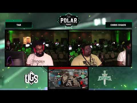 Polar Pummel - Winners Quarters - T() Vs. HologramMikeRoss()
