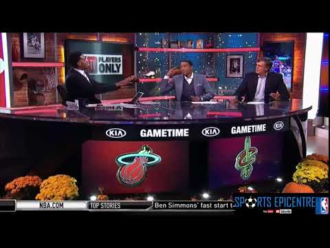 Isiah Thomas: Lebron James Is A Smarter Player Than Jordan & Kobe