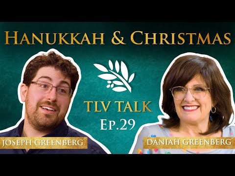Hanukkah & Christmas | TLV Talk #29