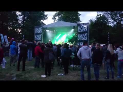 Genka / Paul Oja live at Kaparock