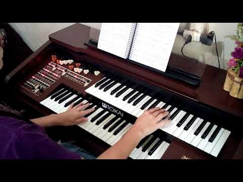 Hino CCB 274 - Na plenitude estarei. Órgão Tokai MD 10 II