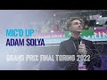 Mic D Up Adam SOLYA Torino 2022 GPFigure