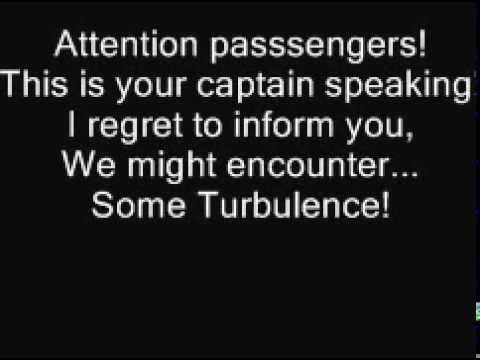 Turbulence lyrics