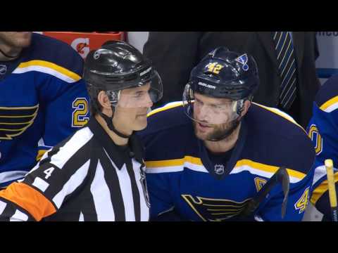 NHL 15/16, SC.WC. Round 1.Game 7. Chicago Blackhawks - St. Louis Blues