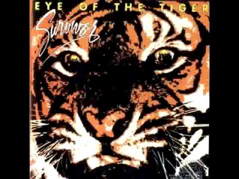 Survivor - Eye Of The Tiger (Instrumental)