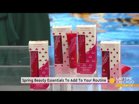 Spring Beauty Essentials To Add To Your Routine