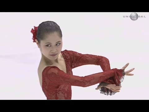 2016 4CC - Satoko Miyahara SP UHD