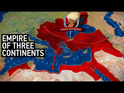 How the Ottoman Empire Changed Europe and the Middle East