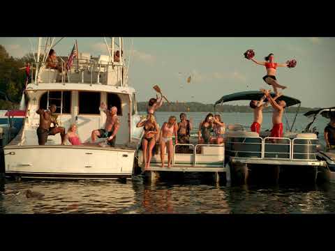 Dustin Lynch - Tequila On A Boat (feat. Chris Lane) [Official Music Video]