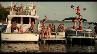 Dustin Lynch Tequila On A Boat