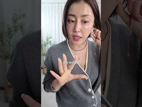32086-미키무드귀걸이(실버925모이사나이트) 영상 썸네일