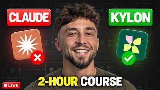 Thumbnail for Build & Sell No-Code AI Operating Systems w/ Kylon (FULL COURSE)
