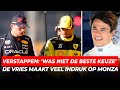 Max Verstappen verklaart P2 tijdens kwalificatie: "was niet de beste keuze" | GPFans News