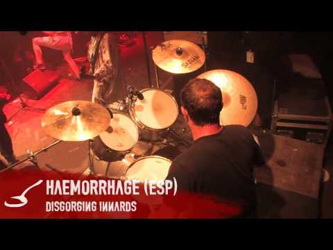 Haemorrhage - Live at Mountains of Death 2011 - Part 1