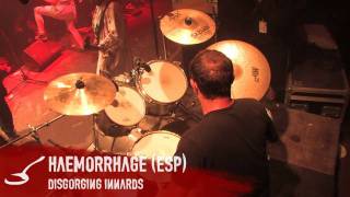 Haemorrhage - Live at Mountains of Death 2011 - Part 1