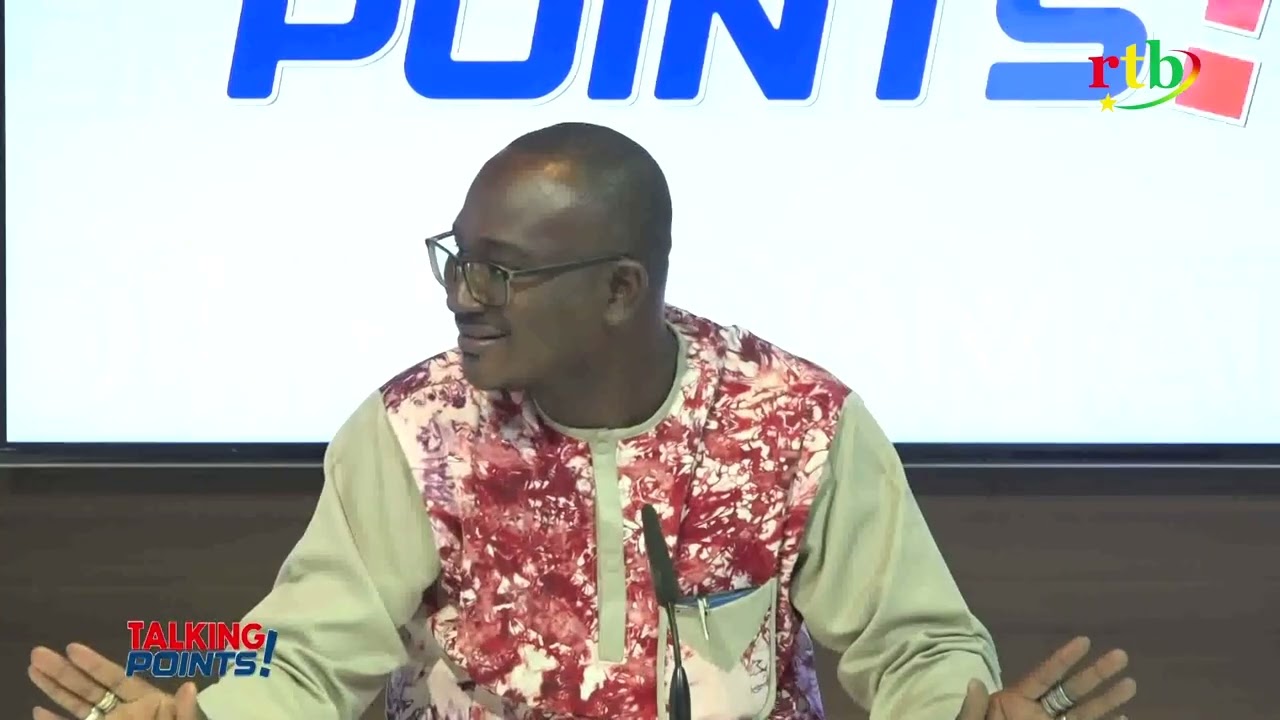 "TALKING POINTS" deals with the Human Rights Watch report of 2nd of April 2026 on Burkina Faso