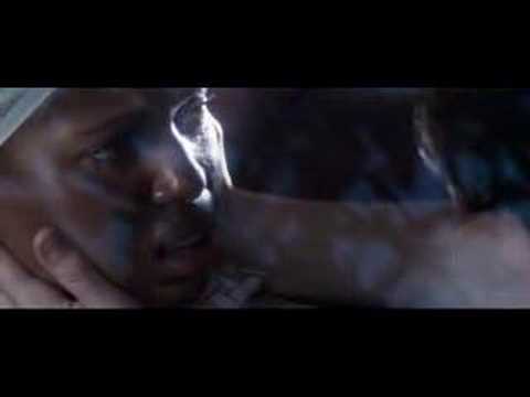 Kerry Washington - The Last King Of Scotland (Car)