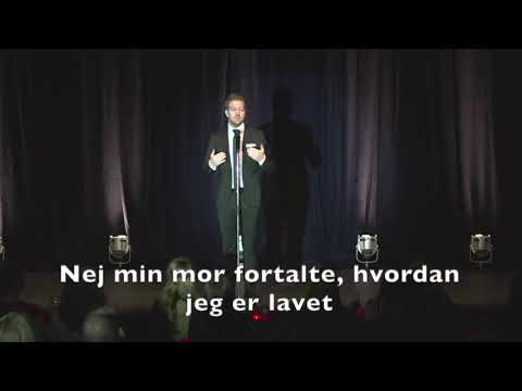 Thomas Warberg Comedy Tour '14 - Reagensglasbarn