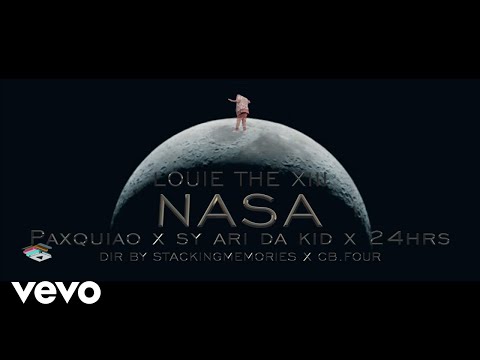 OG Louie The XIII - NASA (feat. Sy Ari Da Kid, Paxquiao & 24hrs)