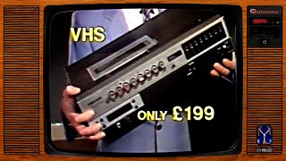 Old UK Adverts - Retro Technology (Vol.4)