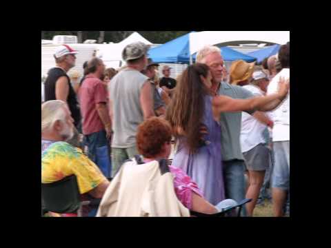 Winthrop Rhythm and Blues Festival 2011 - Dancing to Commander Cody #1